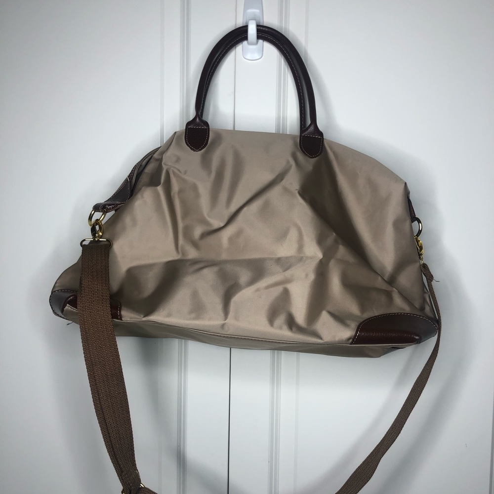 Crossbody Travel Bag
